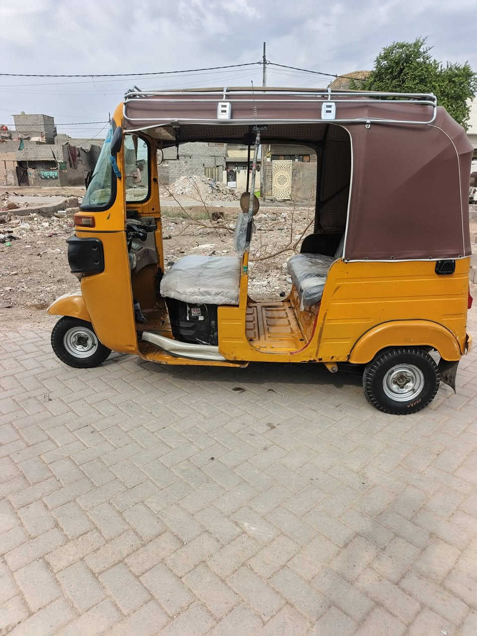 تك تك • موديل ٢٠٢٠ • جاهز للشغل