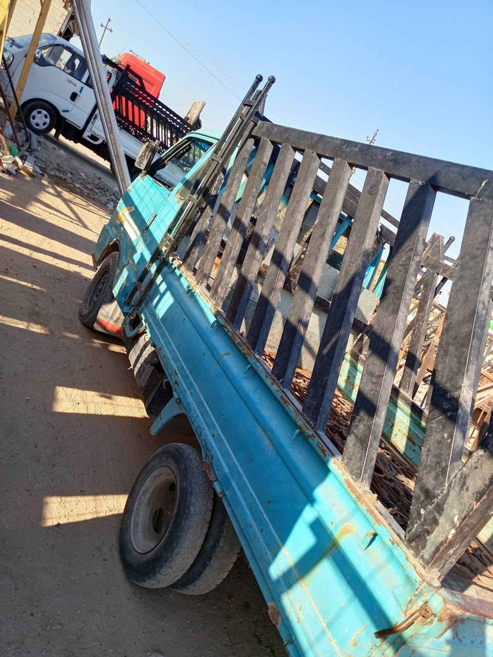 كيه بنكو بتره موديل 93 سياره عايزه ترتيب محرك كير مال جناي مكان ابو غريب ازيدان اسعر 35 بيه مجال ***********/واتساب/***********
