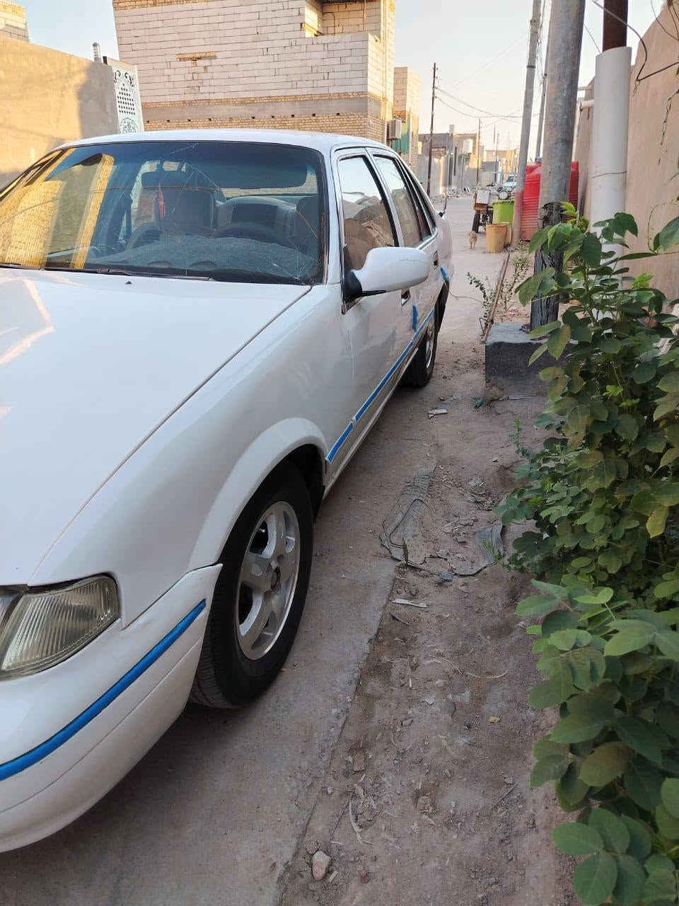 للبيع او مراوس دايو فراشة موديل 96رقم  بغداد سنويه 27محرك مسكر بيه بخار كير اوتو جديد تخم تاير سياره نضيفه وحلوه تحويل مباشر  موجود في الناصرية سعر31وشراي يدلل  اتصال ع هاذ رقم *********** مكلف بنشر
