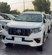 برادو VX • ٢٠٢١ • ٣٠ الف
