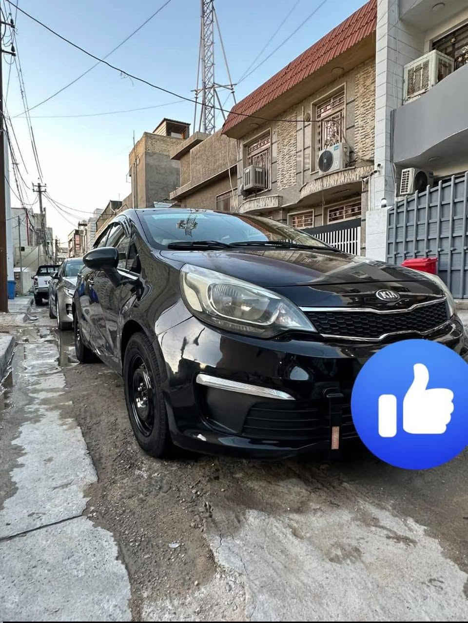 سياره كيا ريو موديل 13 خليجي
كير ميكنه تبريد كله شغال وهاي التفاصيل داهل الفيديو 
عارضه 75 وهاذه رقمي متواجد فيس واتساب 
***********
ترهم مراوس
