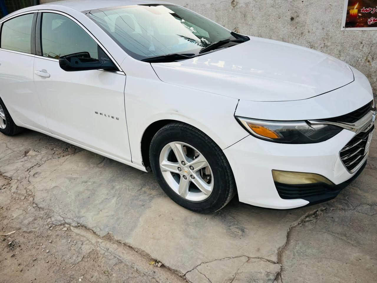 ماليبو • ٢٠٢٠ • رقم بغداد