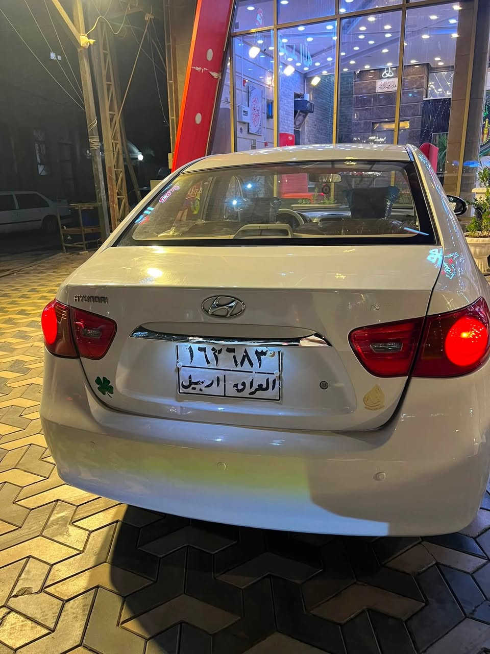 سياره بيه كم مكان صبغ ابيع حزام ولككصه مال قماره هم بيه رشه كفاله من لكص وضربه لقويه وتكم وشواصي مكان سياره نجف كير مكينه تبريد حداديه كله جاهزه سياره حلوه تريد وكاله تريد تحويل سعرً78 وبيه مجال قليل استفسار ***********
