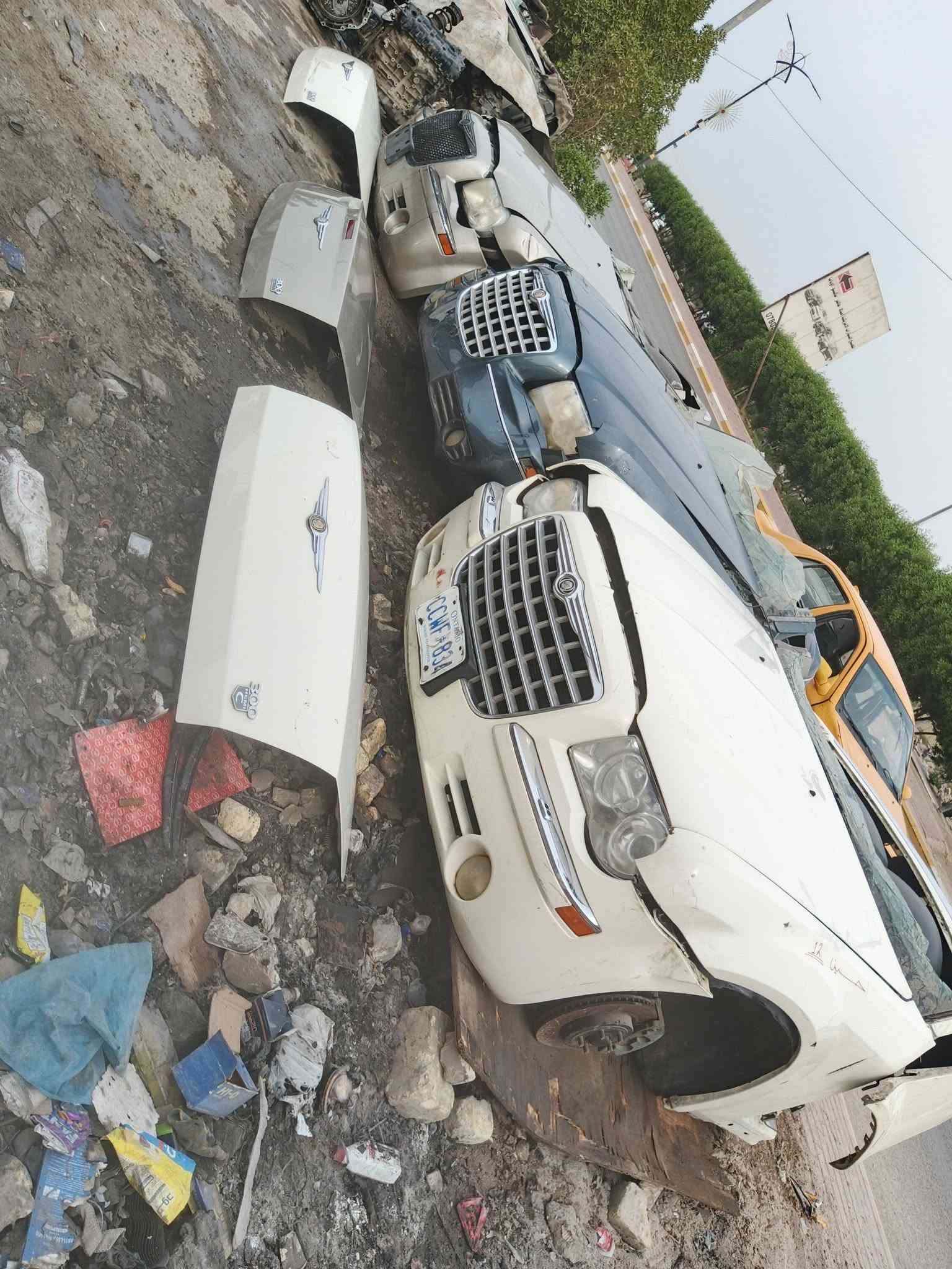السماوه • الرميثه • الشارع العام