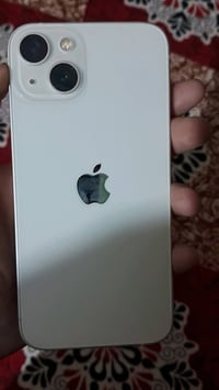 ايفون ١٣ بلس • ذاكره ١٢٨ • بطاريه ٨٢
