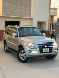 باجيرو ٢٠٠٨ • حجم ٣٠٠٠ • رقم بغداد دولي