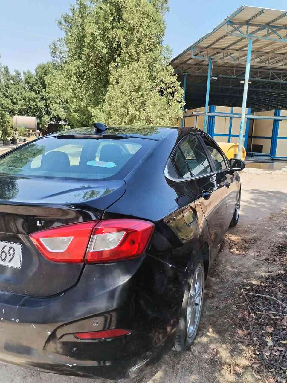 سلام عليكم ماليبو كروز
للبيع او مراوس

 بسوناتة نضيفة أو كي  ثري أو فور  واطي فرق

موديل 18

 مواصفات LT 

بئسمي مداور. ثاني يوم رقم نجف 

سيارة جاهزة من كلشي 

حادثة بأمريكا بنيد شبر وجاملغ الصوب العبري وبل عراق جاملغ خلفي ودعامية مرشوشة 

***********  

السعر 85 
مكان السياره  نجف

غير متواجد  ع الفيس فقط ع الرقم
