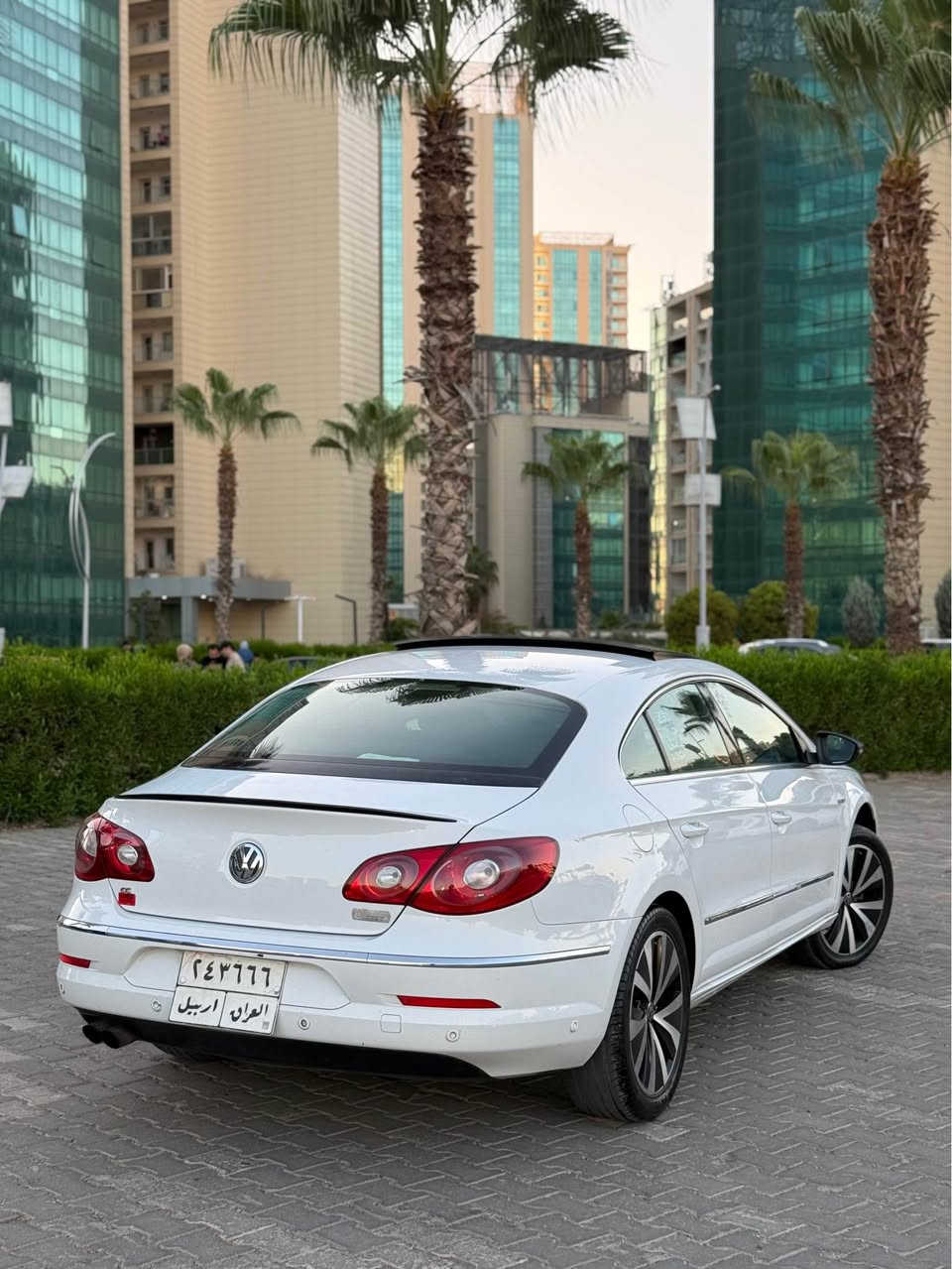 ( سحری ٦٨ وەرەقە ) ***********

PASSAT CC 2012 R line 

R line قەپات مواسەفات 

سەیارەکە بێ بۆیاخ بێ ئێڕباگ یەک پەلەی بجوکی هەیە 

گێر و مەکینە و تەبرید بەشەرتە

ڕەقەم و ژینگەی نوێیە  

٤ تایە و ویلی نوێی لە سەرە 

‎مواسەفات R line قەپات //-
‎١- ناو زەردە ٢- ٤ گێر ؛ حادی ؛ تۆماتیک ؛ سپۆرت  ٣- پانۆڕامایە ٤- هەموو گیانی حەساسە ٥- گێچ ئەلیک ترۆنی ٧- کوشین مەساج ٨- بیلاد پەردە ٩- برێک بەسمە ١٠- ئۆتو هۆلد ١١- تەحدد سورحە ١٢- کوشین کارەبایی ١٣- ٦ سەماحە ١٤- ڤۆلیۆم ١٥- تەبرید مەرکەزی ١٦-زۆر مواسەفاتی تر

نرخی 68 وەرەقە
  
سەیارەکە لە هەولێرە 

***********
 واتس ئاپی لەسەرە أربيل, العراق
