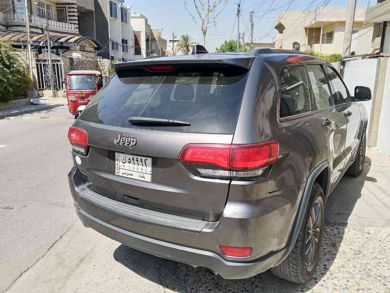 جيب لاريدو 2017 معوقين حاليا حرا وكالة عامة بأسمي تحويل مباشر 
وارد امريكي موضح في الصور الحادث
السعر 13500$ قابل لتفاوض 
للاستفسار الاتصال 
***********
وات ساب 
+9647801299188
