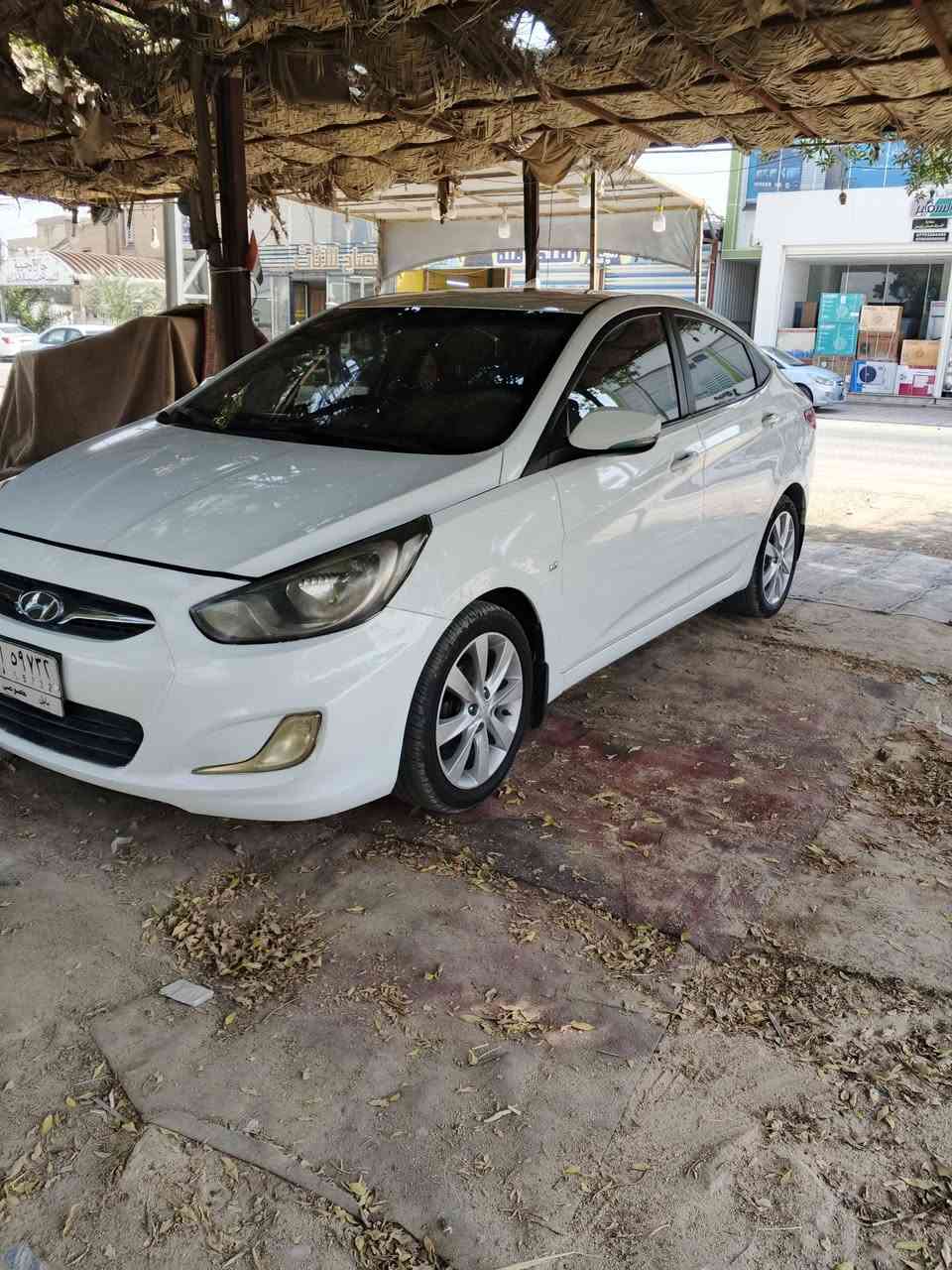 اكسنت 2014 خليجي رقم بابل مشروع وطني محرك 1600
بيها فقط بنيد صبغ بدون ضربه قويه 
محرك وكير مكفولات حداديه جديده تخم تاير جديد تبريد ثلج السعر 85$ مكانه كوفه رجآ بدون خاص ***********
