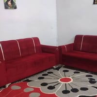 كنب نضيف • ٨ مقاعد • الحسينيه