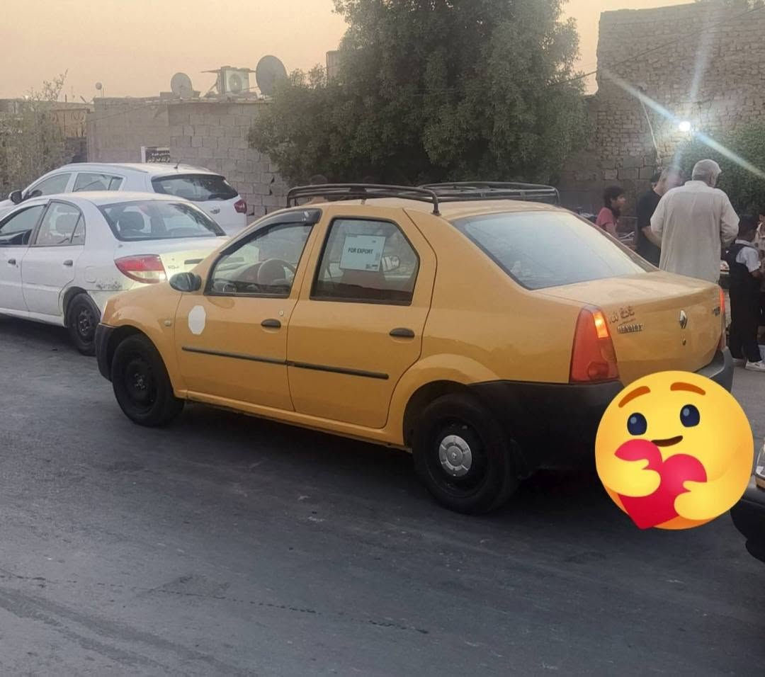 رينو لوكان • ٢٠١٤ • رقم بغداد
