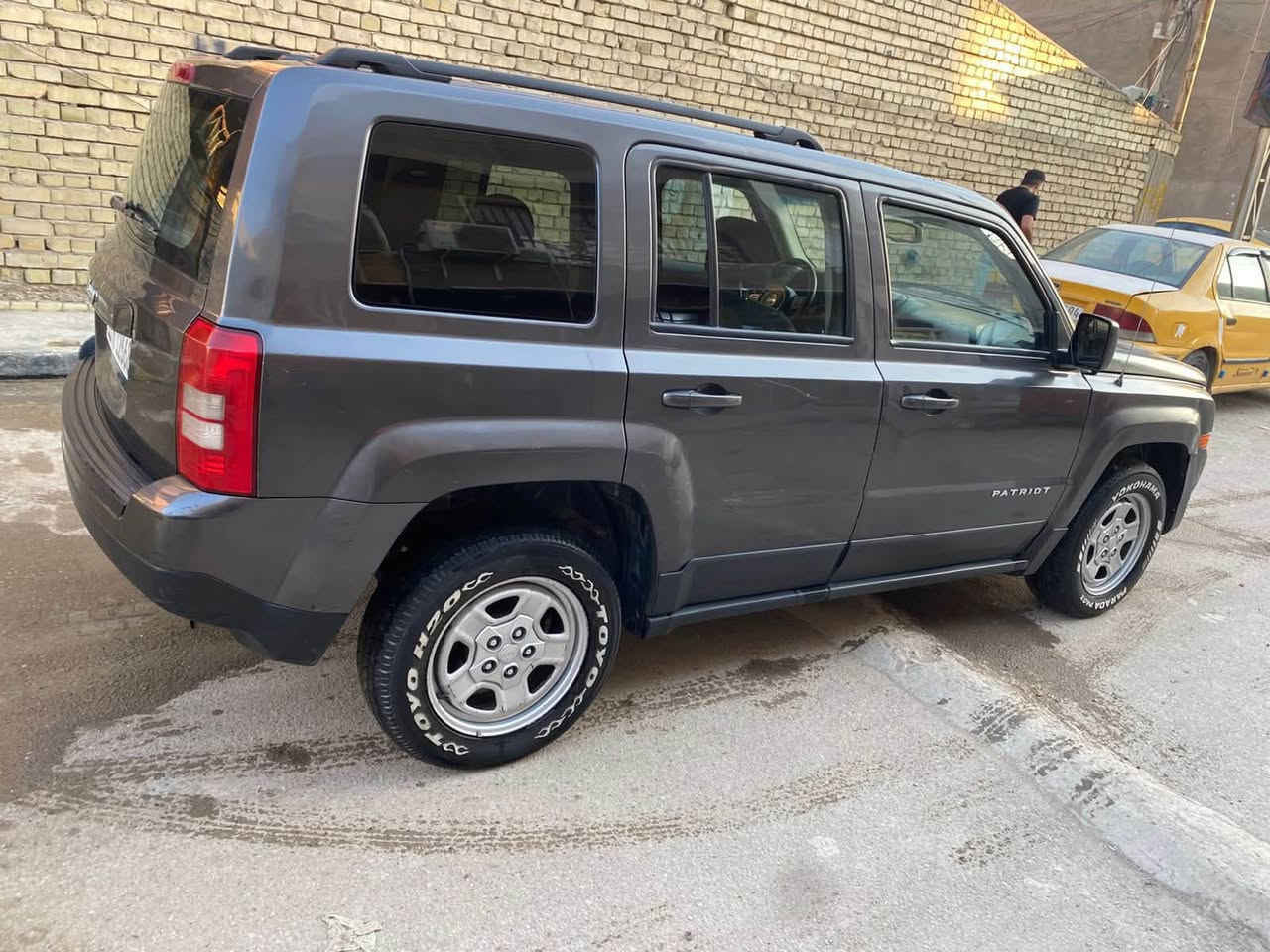 باتريوت • ٢٠١٧ • بغداد