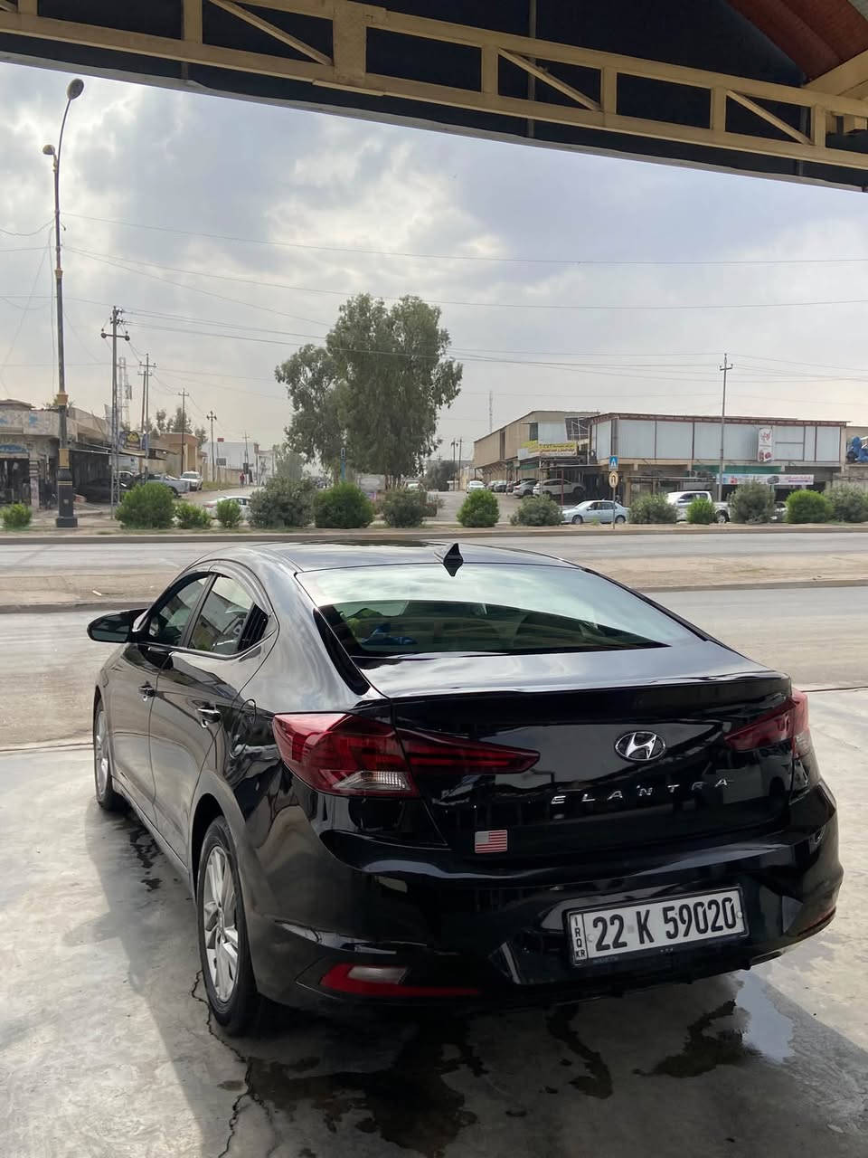 النترا • ٢٠١٩ • موصل