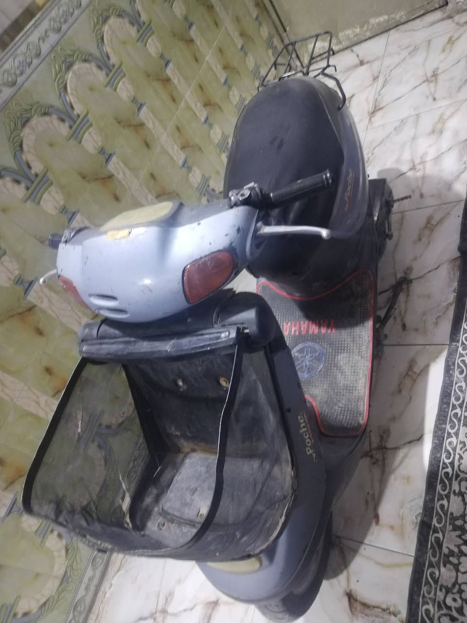دراجة للبيع كله شغاله  السعر 250 بيه مجال.  الاتصال ***********
