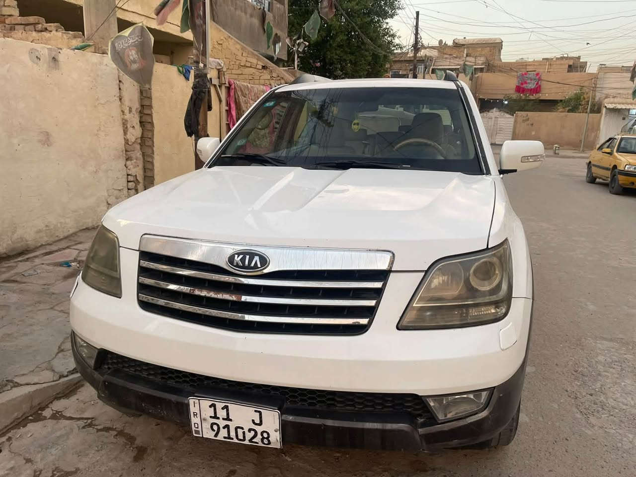 موهافي • ٢٠١٢ • رقم بغداد