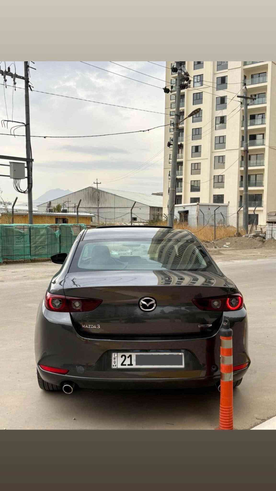 مازدا 3 • ٢٠٢٤ • ٤٩٠٠٠ كم