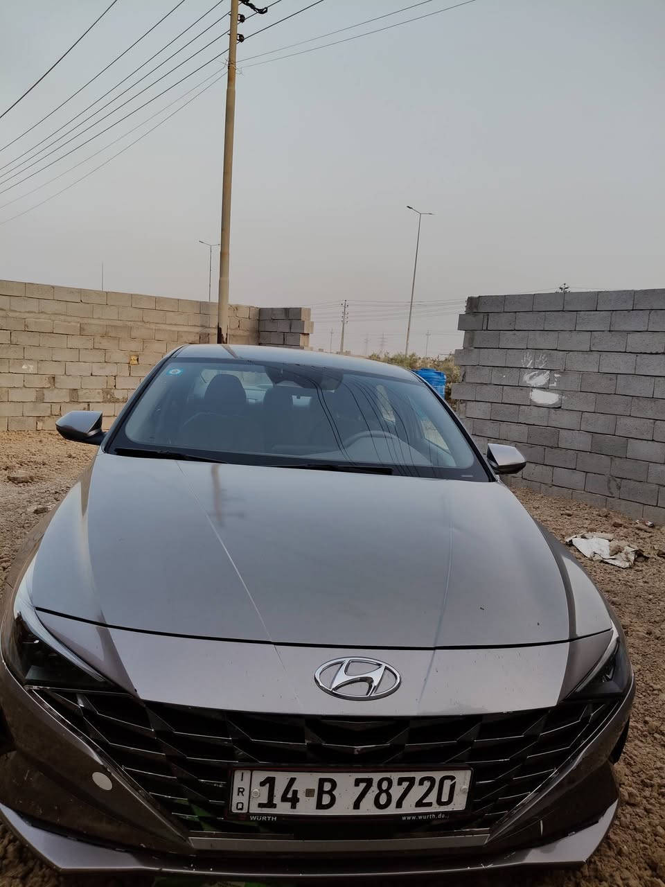 النترا للبيع مديل 2023 بيهة ضربه بجم وصبغ بلقمارة فقط كير ومكينة مكفولات بيع مستعجل العنوان بصرة سعر 135وبيهة مجال والموشراي لايتصل هاذ رقمي ***********
