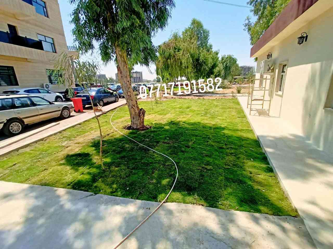 حياكم الله🍂
🌳 إنشاء وتأسيس الحدائق
✂️ تقليم وتنسيق الأشجار
🌱 زراعة النباتات
🏡 ترميم وتجديد الحدائق القديمة
🌿 وكل ما يخص الحدائق
📞 للاستفسار والتواصل: اتصال أو واتساب
***********
