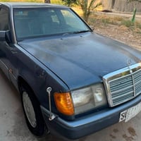 مرسيدس 300E • ١٩٩١ • بدون حادث