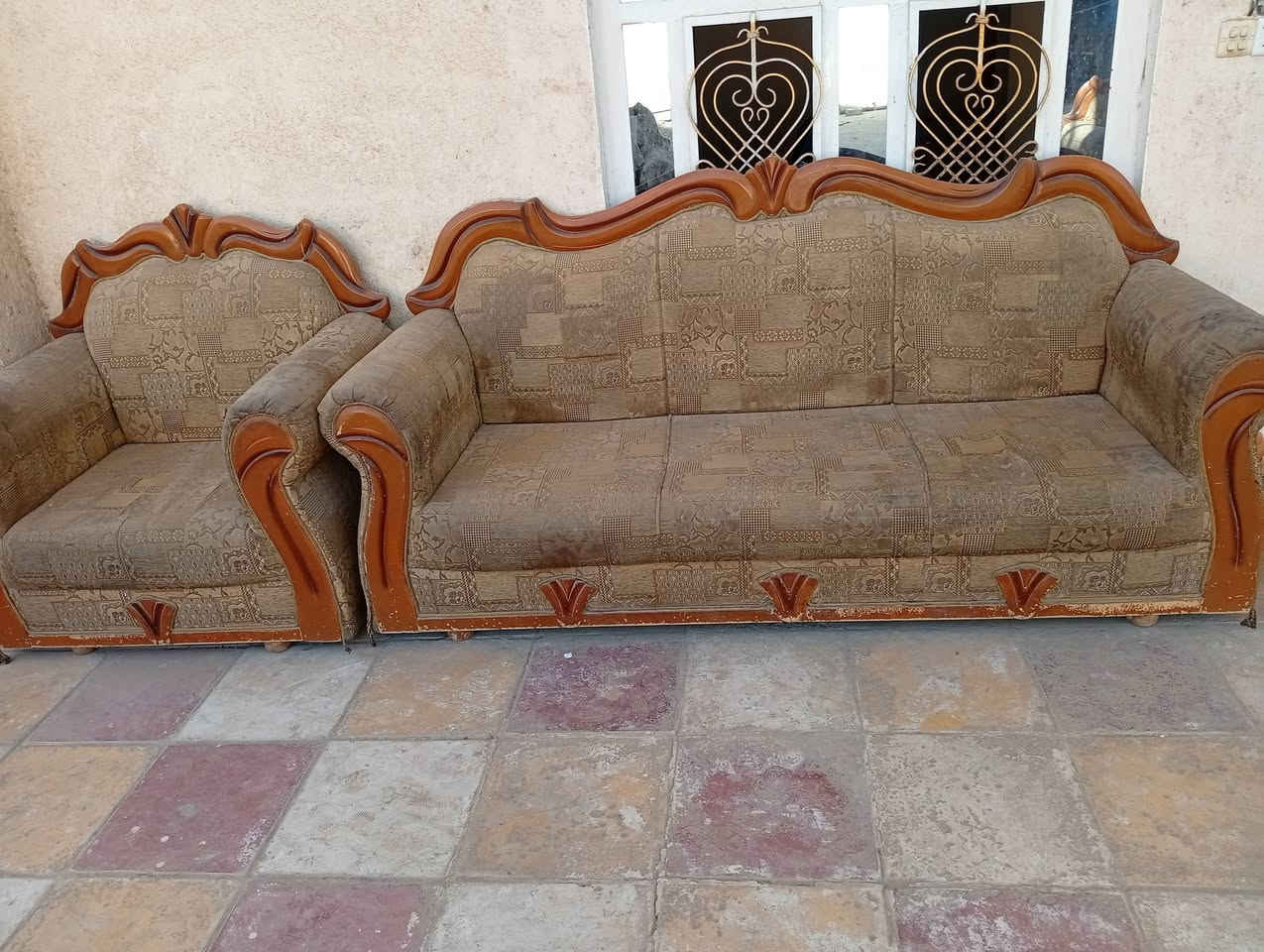 كاونتر بدون سنك • مبرده • طباخ
