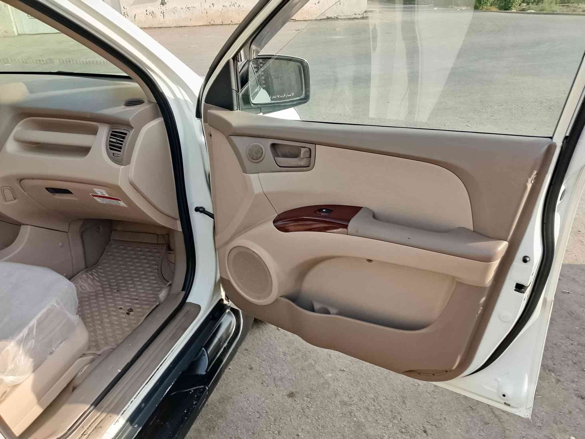 سبورتاج • ٢٠٠٩ • وارد خليجي