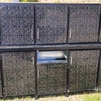 بوفيه • سنك • مترين ونص