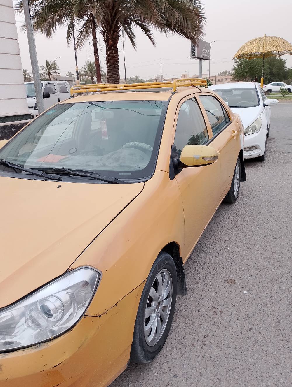 بي واي دي جي ثري • ٢٠١٣ • رقم بغداد