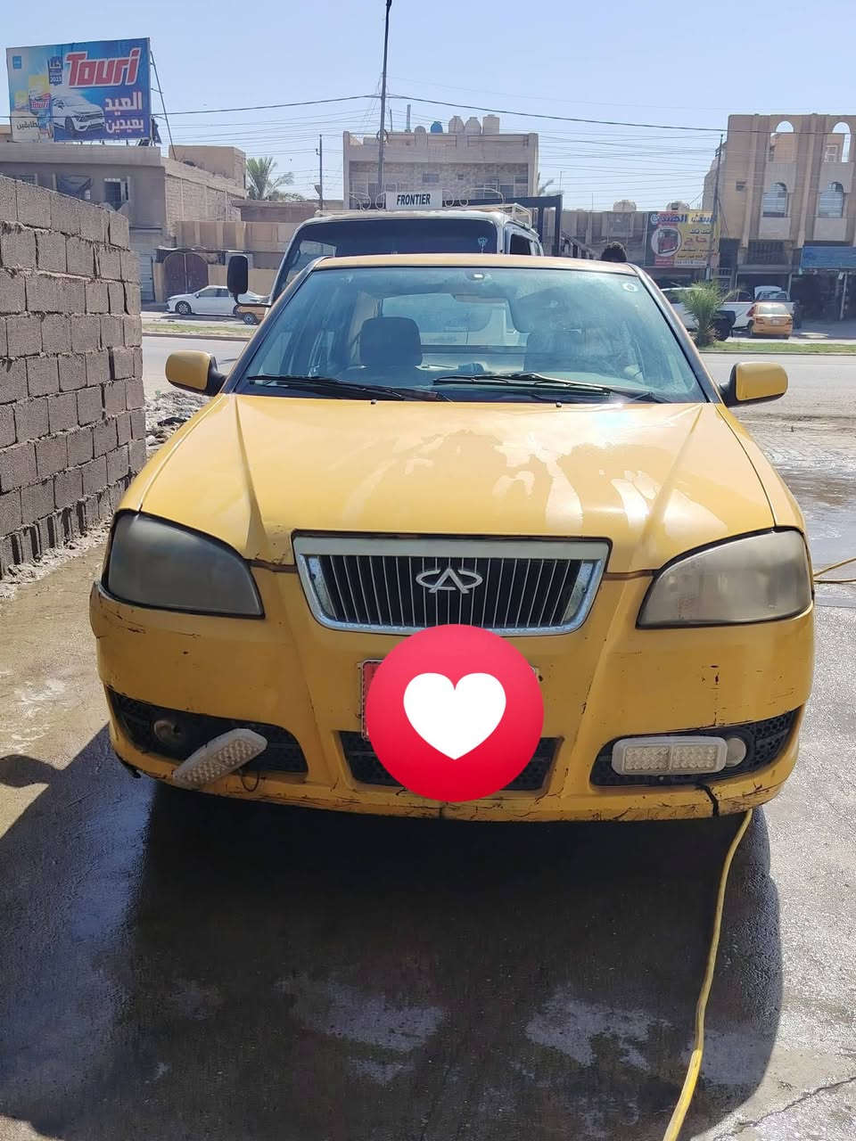 السلام عليكم شيري كوين مديل 2009سيارة بلادي من كليش تبريد ثلج تخم تاير جدد مكينه بلاد بس دعاميات رادلهن صبغ بغداد الدورة ابو دشير رقم تليفون ***********سعر22بيه مجال
