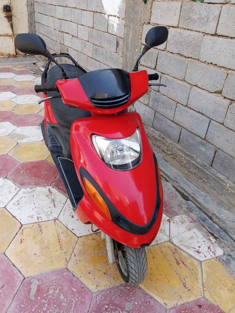🏍️ دولفين وكالة للبيع
💰 السعر: 450 ألف وقابل للتفاوض
📍 الموقع: حي الفرات – الديوانية
📞 للتواصل: ***********

الجادين يتواصلون خاص أو على الرقم.
