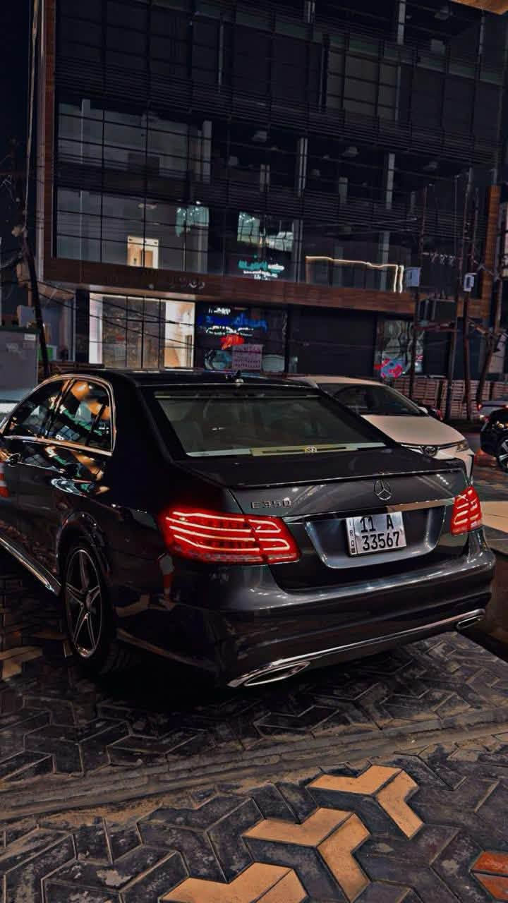 سلام عليكم 
-للبيع
W212 e350 موديل2014 تو ويل
-3قطع صبغ 
-رقم بغداد
-ممشى السيارة 95الف
-انارة داخلية بلادية
-سستم صوت harman kardon
-برده خلفية
-كت AMG
-كشنات جلد(تدفئة)
-3وضعيات قيادة (eco-normal-sprt)
-اوتو هولد
-مانع تصادم 
-مثبت سرعة
-نقطه عمياء
-سلايد 
-تحكم ستيرن كهرباء
-كشنات خزن ميموري3وضعيات 
-صندوك كهرباء
السعر20الف
للاستفسار:-***********
