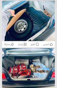 كرونا موديل 1985 كله بلاد ماصبغه  وضع الشركه ستفسار 07719205452