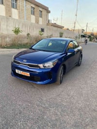 كيا ريو • ٢٠٢٠ • مكينة ١٫٦
