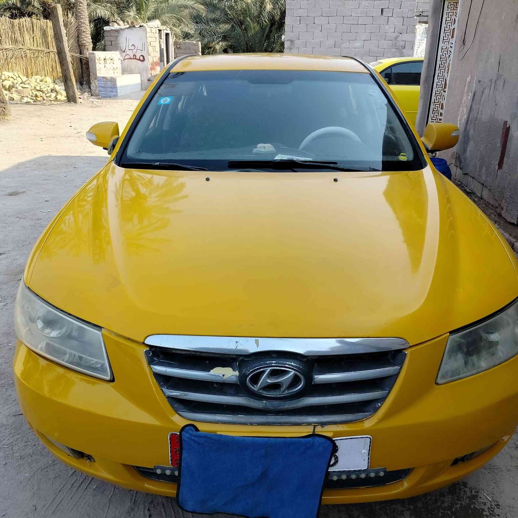 سلام عليكم عيني سياره ..سوناته 2009 جاهز كير.ومحرك محور كورله 1800 تبريد وحداديه جاهز سياره بسمي،،مصفره هيئه وغرمات ..السعر 80وبيه مجال ،مكاني ذي قار سوك الشيوخ أي استفسار اتصل عرقم..***********
