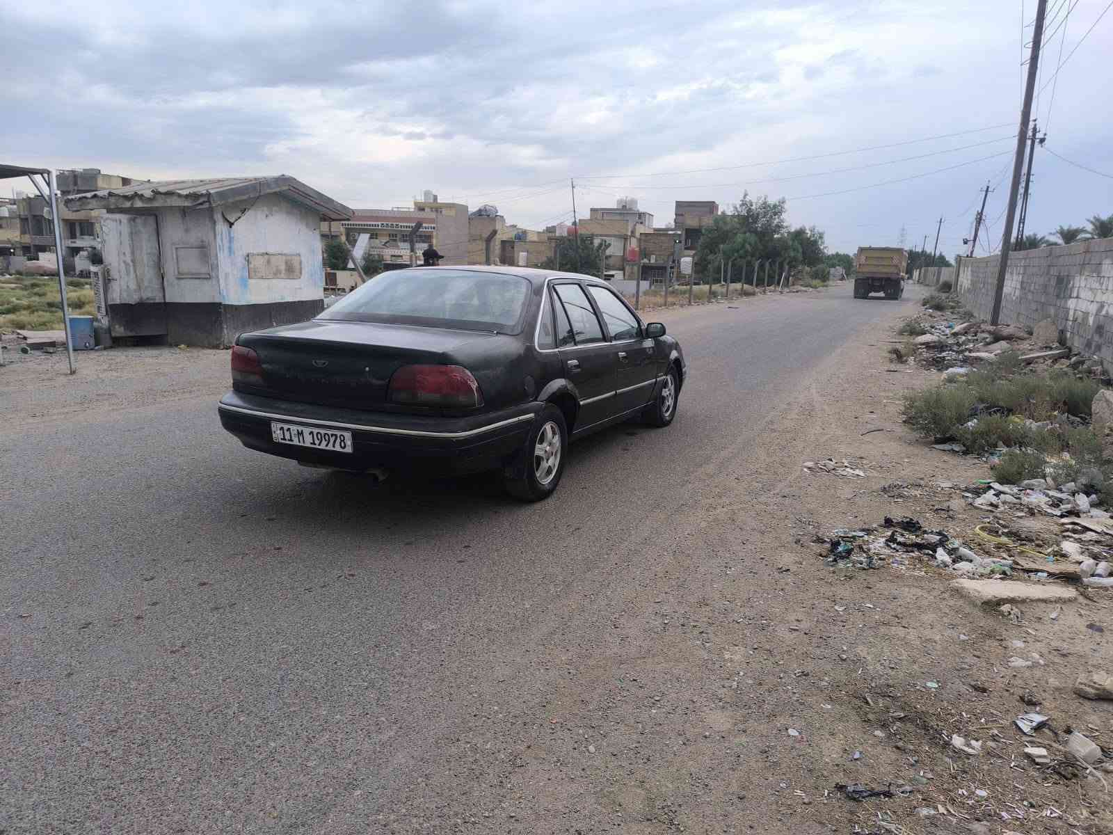 برنس فراشه • موديل ٩٦ • رقم انكليزي