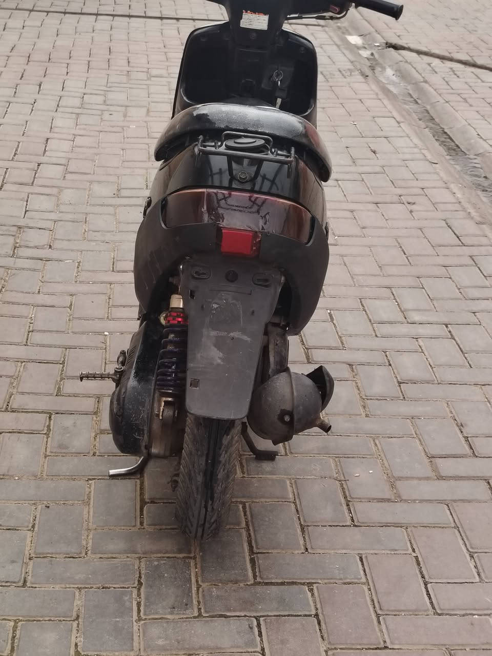 ابريو • كهربائية • جاهز