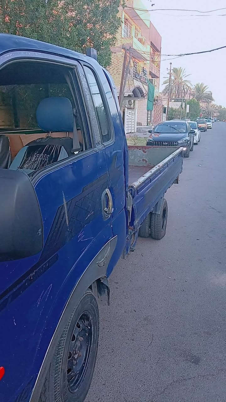 كيه حمل 2005 رقم كربلاء دولي حجم المكينة 2701 اللون ازرق للبيع بسعر 62 ورقـه الشراي يتواصل ع الرقم ***********
