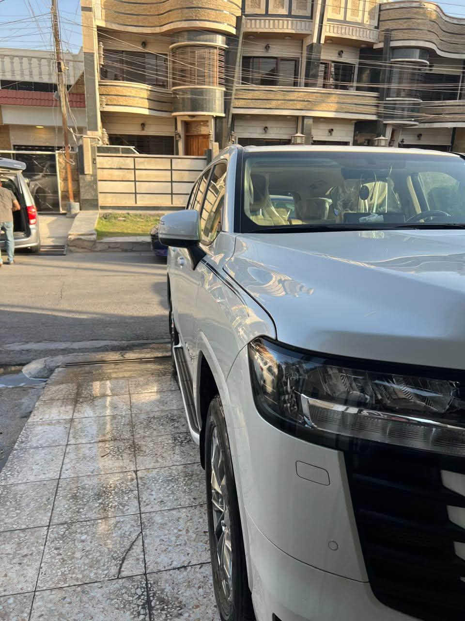 لاندكروزر GXR • ٢٠٢٤ • كفاله عام