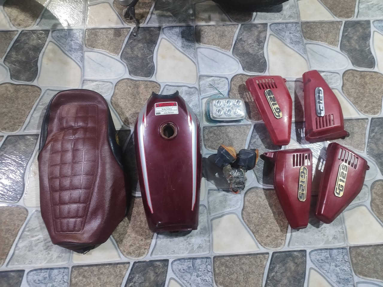 سلام عليكم غراض مطور اربع كير شلع قلاع 50الف مكان سهل نينوه كليه النوري هذه رقم ***********
