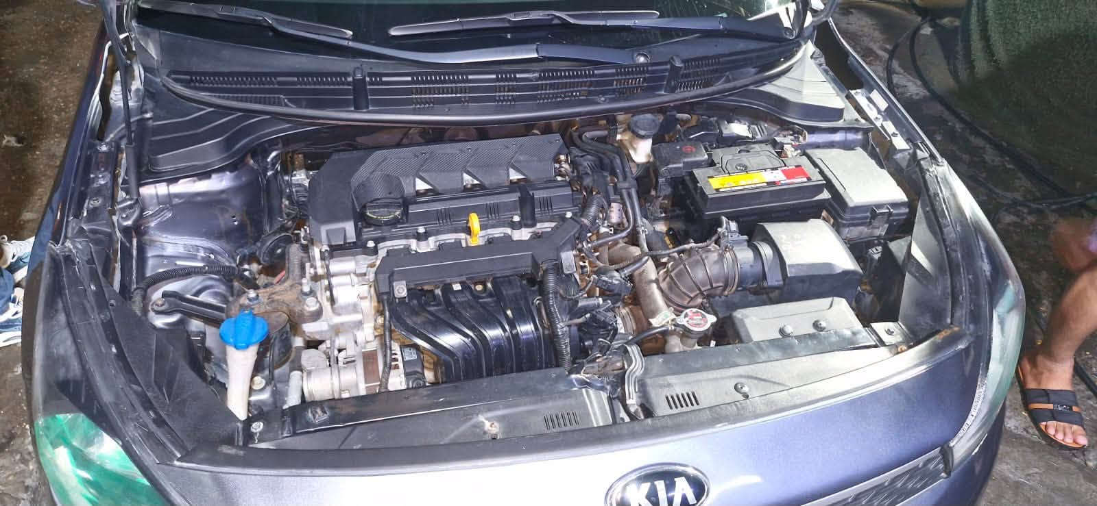 كيا ريو • ٢٠٢٠ • رقم صاحب السيارة