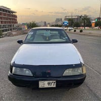 ايسپيرو • موديل ١٩٩٣ • مكينه ١٦