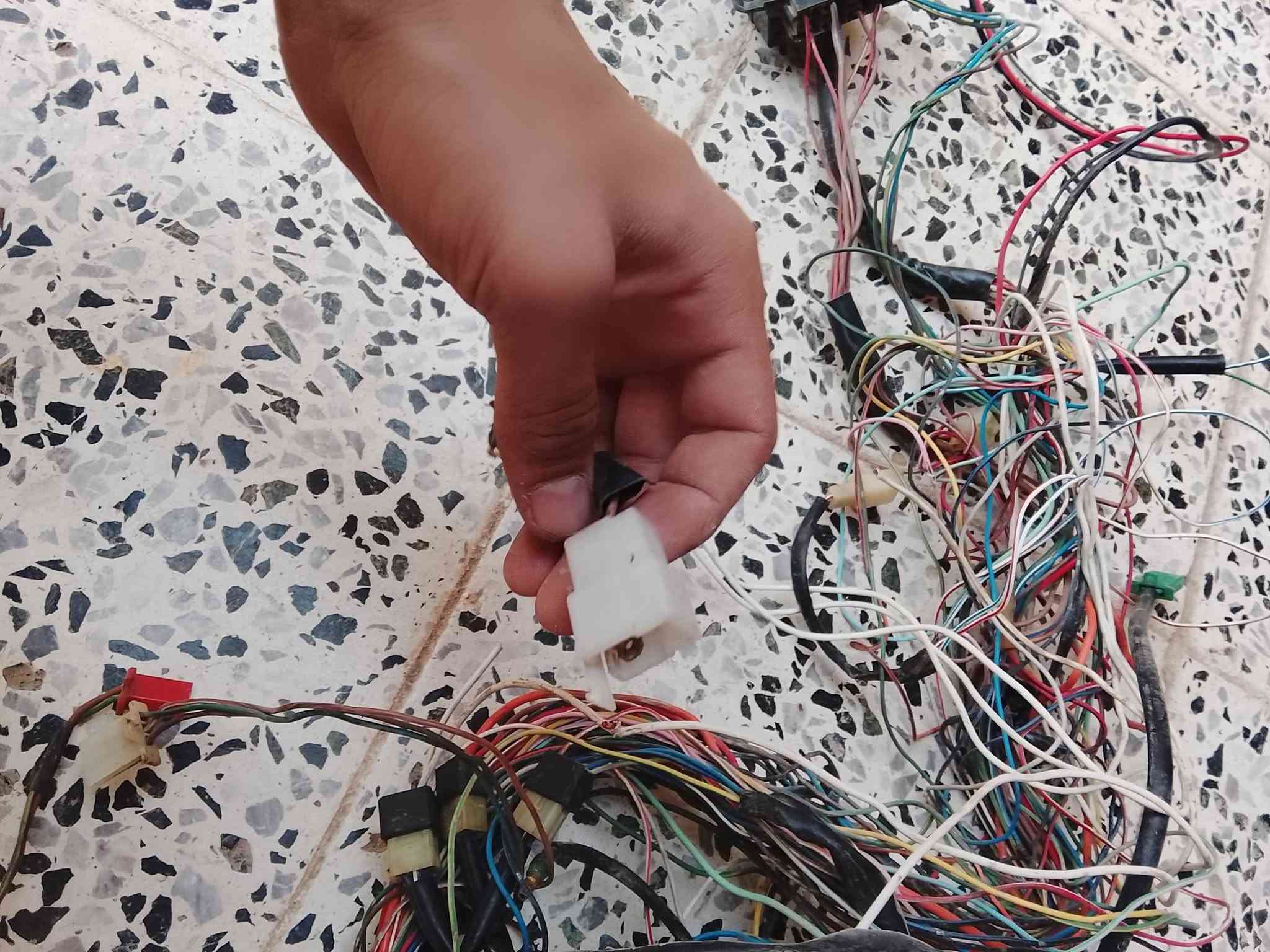 فيش جي تي آر • كامله • نوزل
