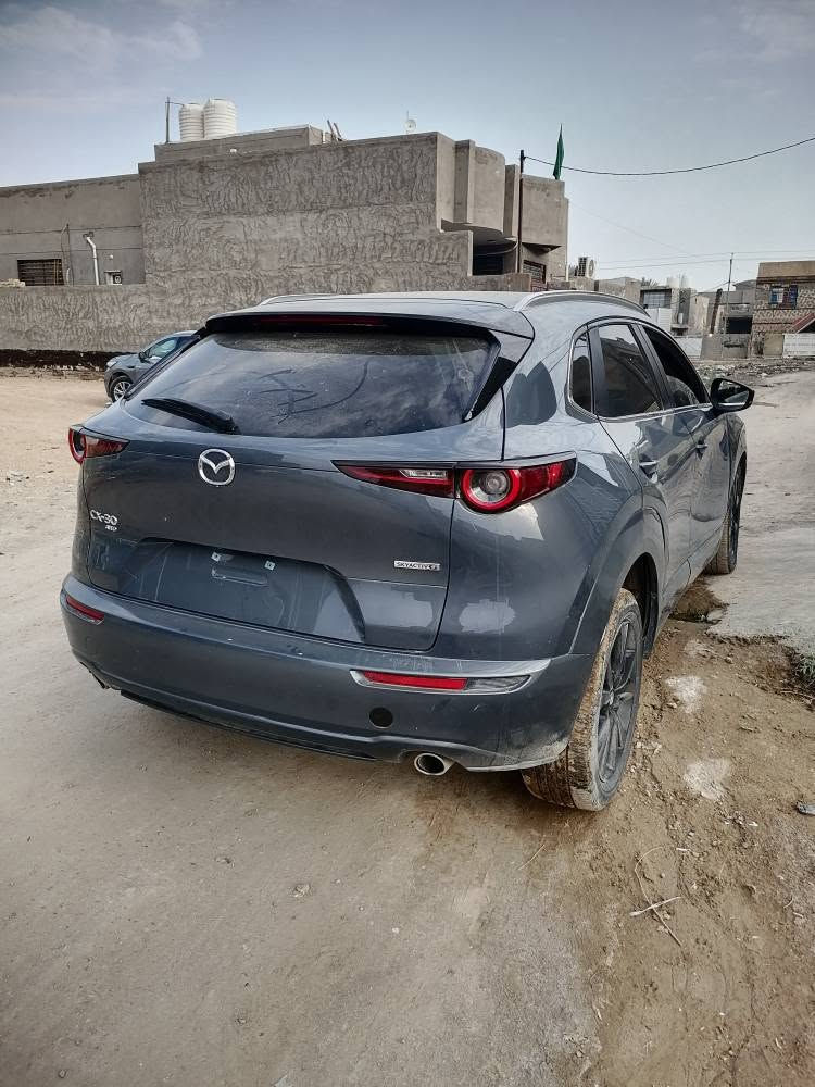 مازدا CX30 • ٢٠٢٣ • كم صبغ