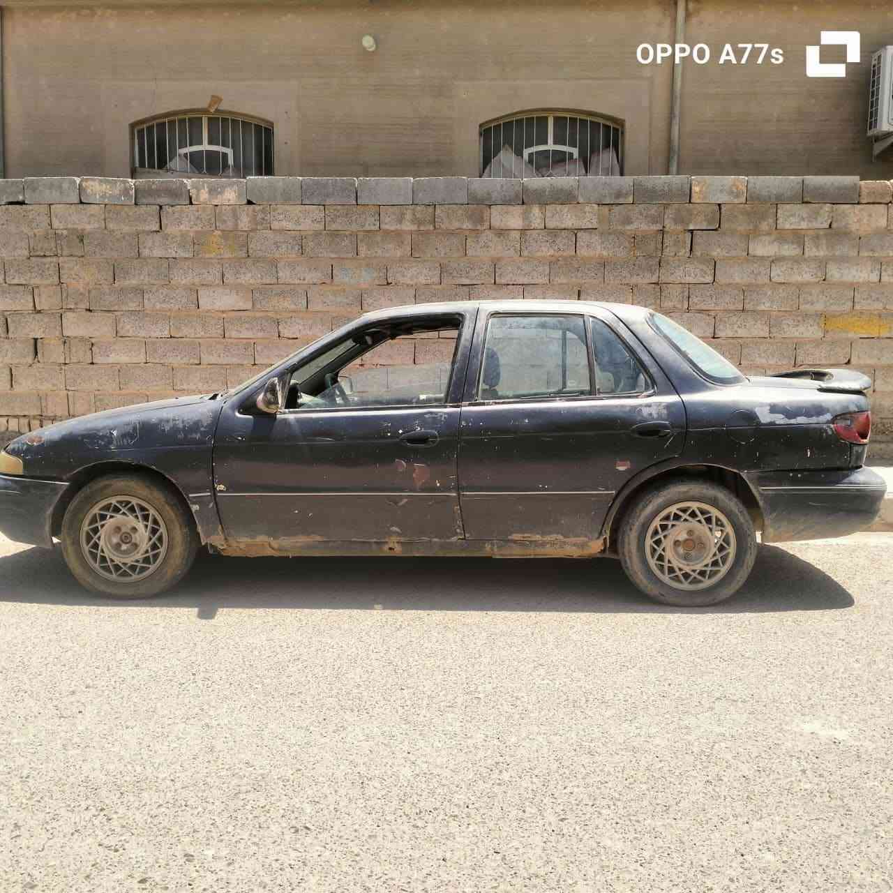 مكلف بالنشر
اخوان سياره سيفيا للبيع موديل 93 محرك وكير مكفولات محرك مسكر وكير عادي  سياره حلوه السعر المطلوب 20ورقه وبيه مجال حق الجيه مكان السياره
الفلوجه الكرمه 
اليحب يشتري يتصل ويدلل

***********
***********
