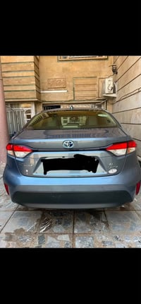 كورلا هايبرد • ٢٠٢٥ • رقم اربيل