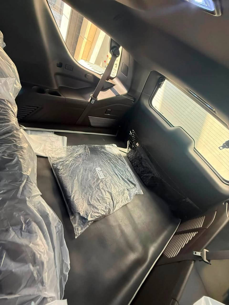 GMC SLEموديل 2024
ماشية 29 الف بالضمان
ضمان المنصور
رقم بغداد باسمي
كفالة عامة من الصبغ والبارد والفتح والدبل كود
بسعر 485 ورقة وبيها مجال بسيط
مكاني بغداد النهضة 
تلفون ***********
