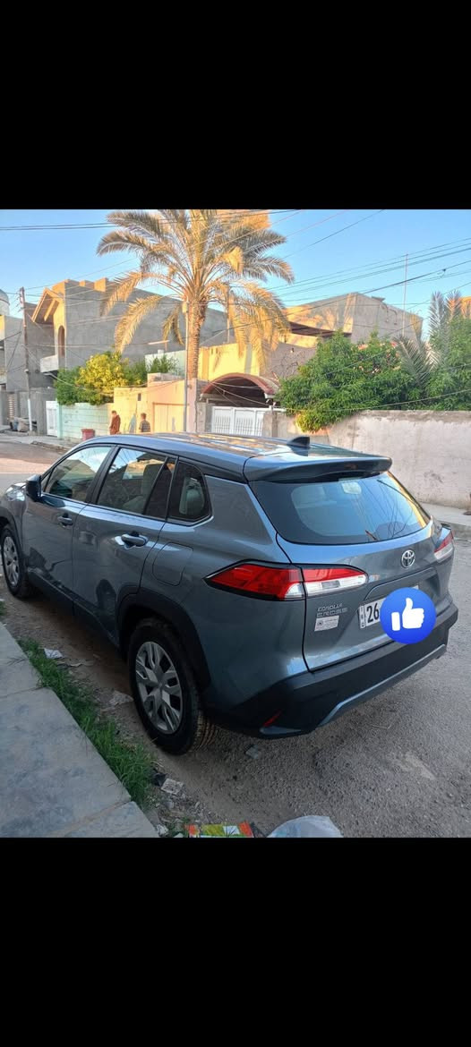 كورلا كروز 2023 LE ✅

ضرر بنيد✅

ماشية 30 الف✅

بسمي تحويل مباشر ✅

السيارة مانقصها شي

السعر علق رقم 1 ويوصلك✔️

المكان صلاح الدين سامراء
***********
