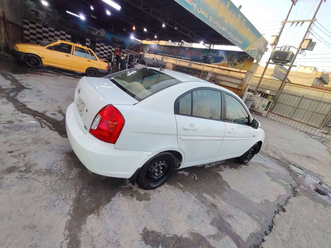 اكسنت • ٢٠١١ • رقم اربيل