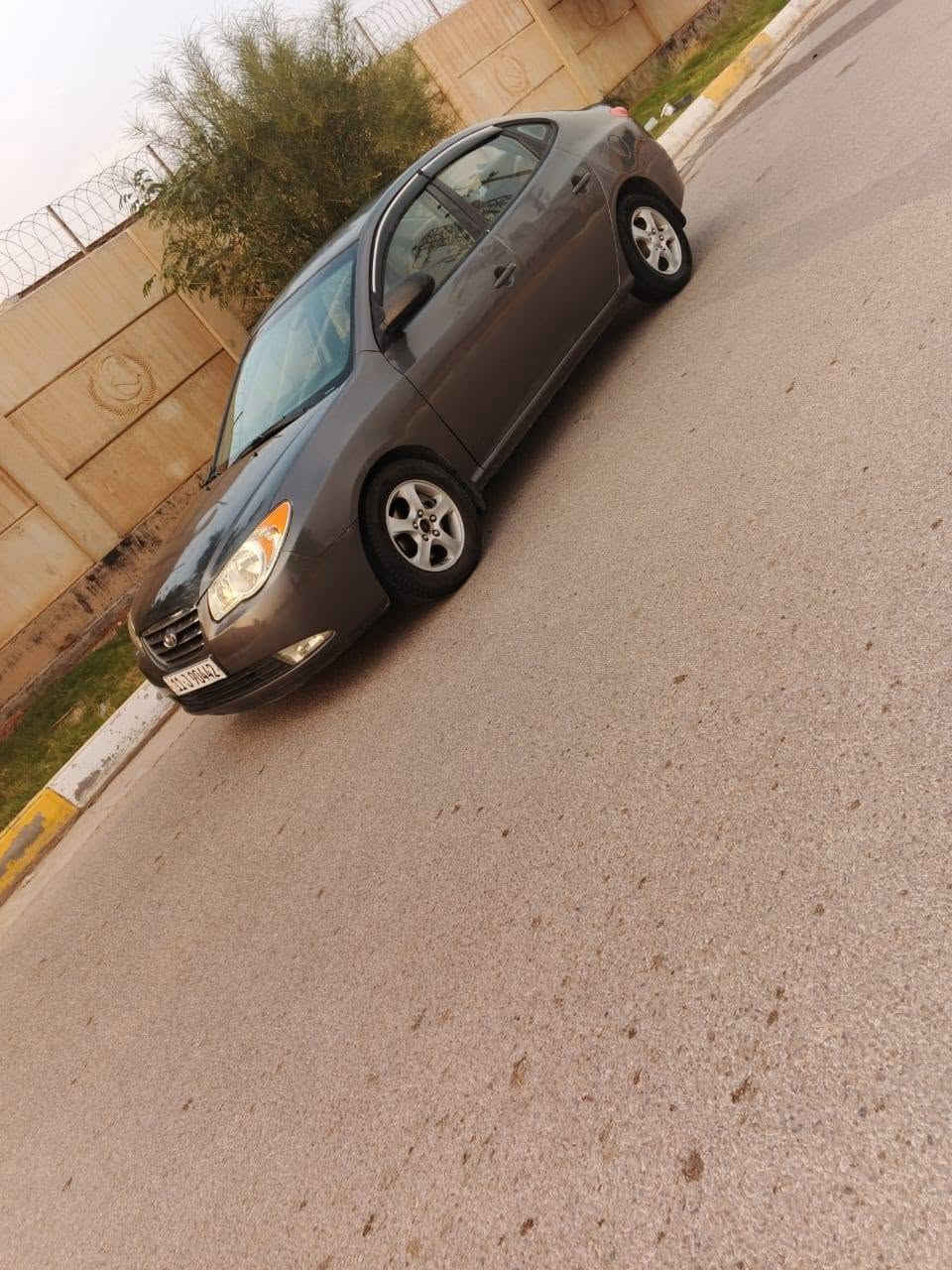 النترا مقدسه • ٢٠٠٨ • محرك ٢٠٠٠