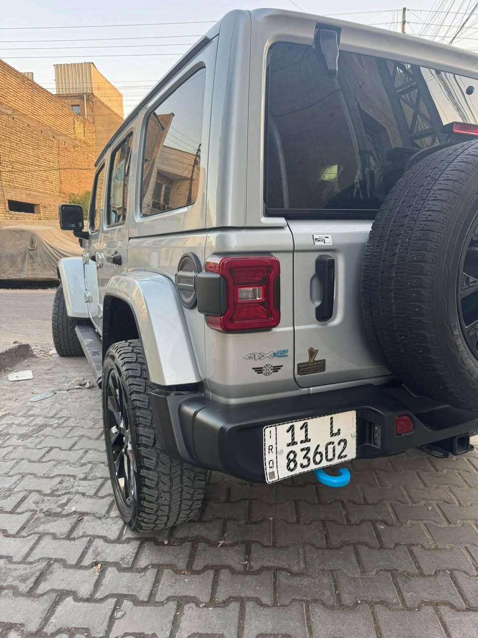 ياالله

السلام عليكم جيب رانكلر صحاري 4Xe 2024  وارد امريكي

Jeep Wrangler  4Xe 2024 2.0L 4 

حجم المكينه : 2000 تيربو + هايبرد + هجين شحن منزلي

المسافه المقطوعه : 30        

الضرر : باتين تبديل اصلي نفس لون 

                   الايرباك :  برده. فقط   

سياره رقم بغداد إنكليزي جديد 🆕 

#المواصفات 

1.قماره تتفصخ صير كشف

2.بصمه 

3.لوكير

4.كشافات عدسه

6.شحن خارجي

7.هيتر بالاستيرن 

8. شاشه

9.هيترات بالكشنات

10.تشغيل عن بعد

11.كشنات جلد

12هيترات بالكشنات

13. دمام خلفي

14.كامرا 

15.رادرات 360

16.رادار امامي

17.حساسات خلفيه

18.بصمات عدد1

#السعر  : 275 $ 

تفاصيل اكثر هذا رقمي *********** بي وتساب صور حادث موجوده بيع او امراوس عنون بغدادي
